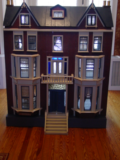old doll houses