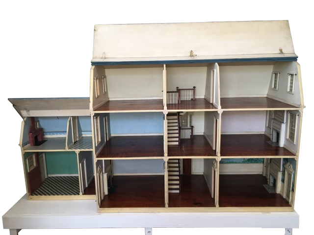 Antique Dolls Houses